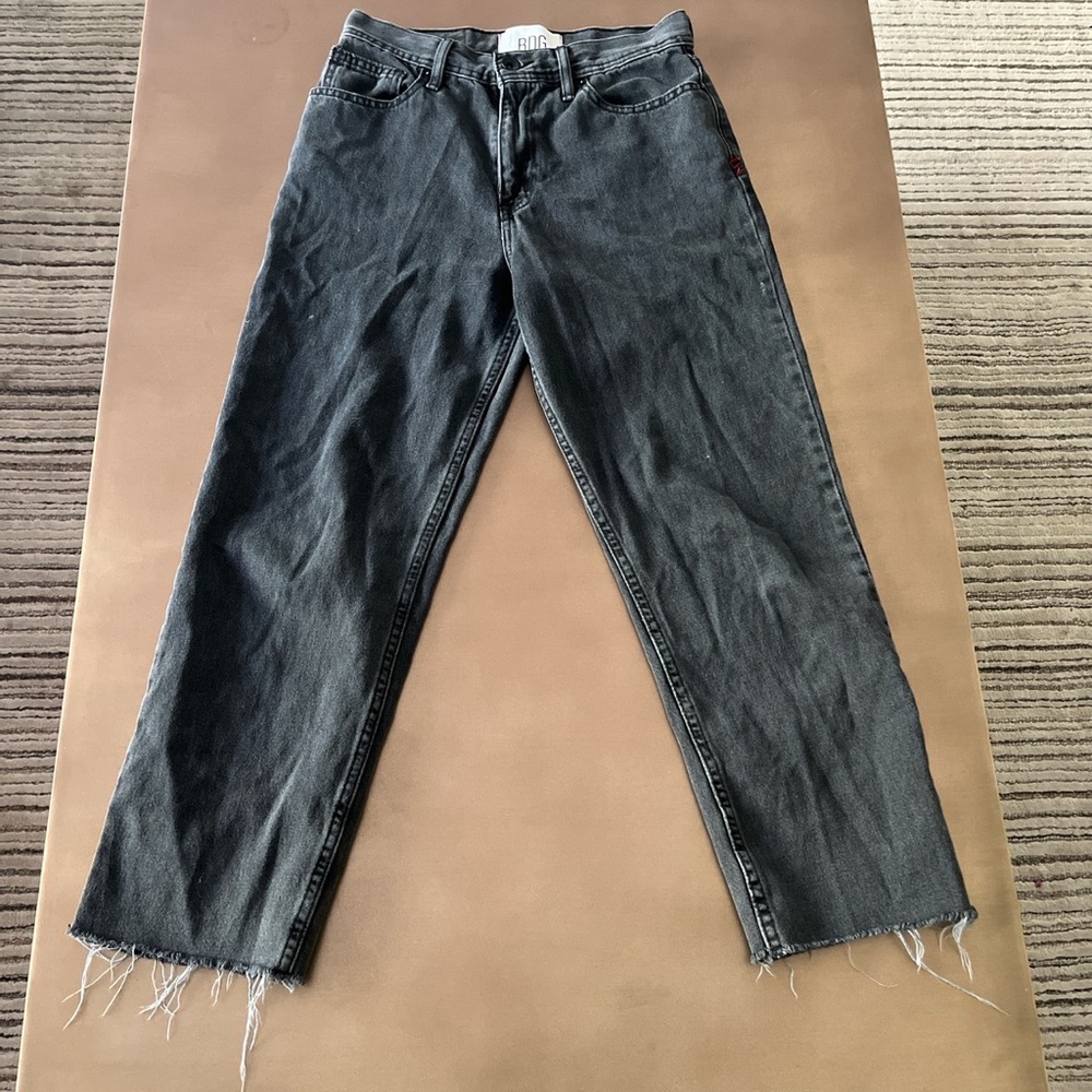 Urban Outfitters Black Jeans, Size 28/32